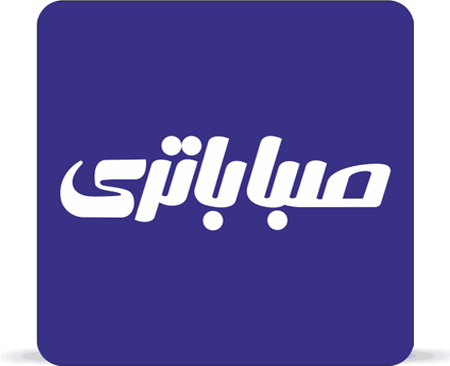لوگوی به‌روز شده پویا باتری